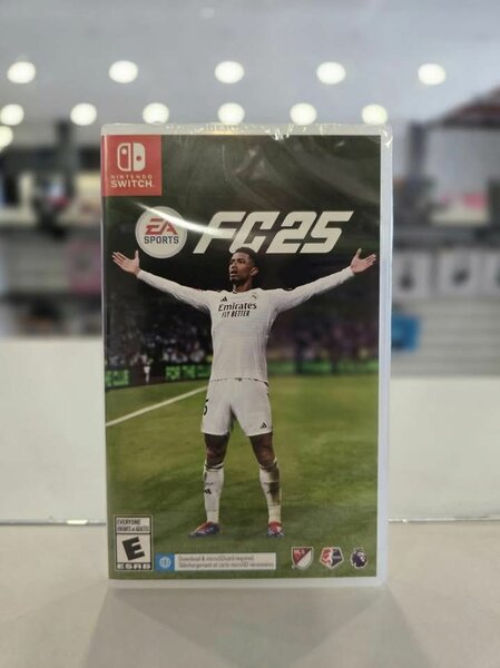 EA Sports FC 25 Nintendo Switch