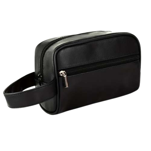 Étui de voyage en cuir