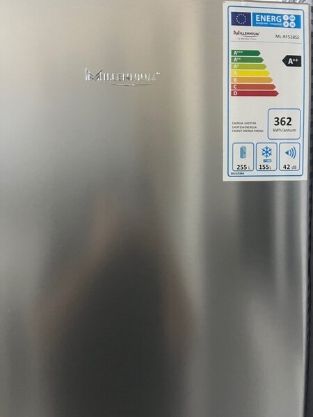 Frigo /congelateur 2 portes propre 1 mois dutilisation