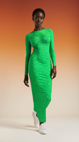 Robe moulante élégante