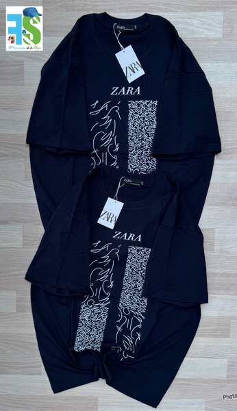 T-shirt imprimé Zara