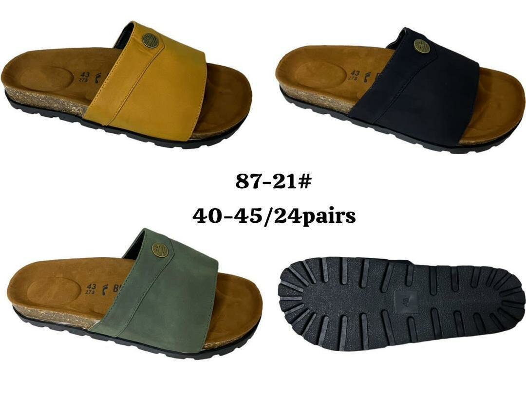 Sandales Confort pour Hommes