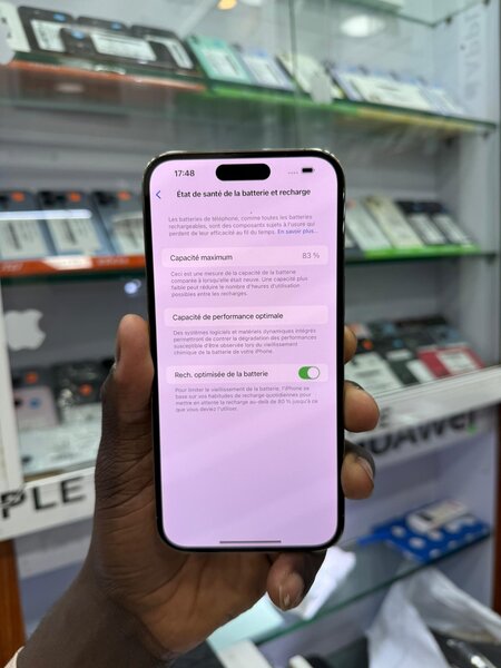 iPhone 14 Pro Max 256GB Or