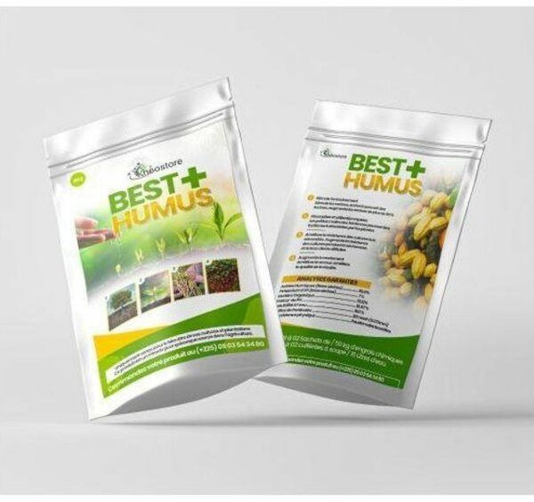 Engrais Best Humus Bio