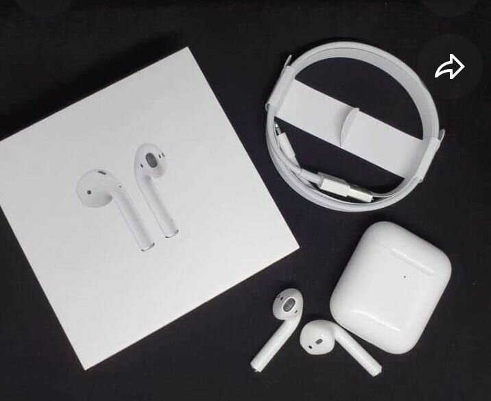 Ecouteurs Apple AirPods