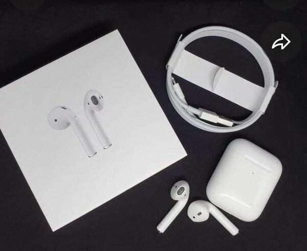 Ecouteurs Apple AirPods