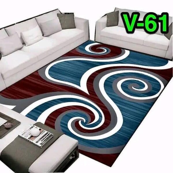 3D carpets