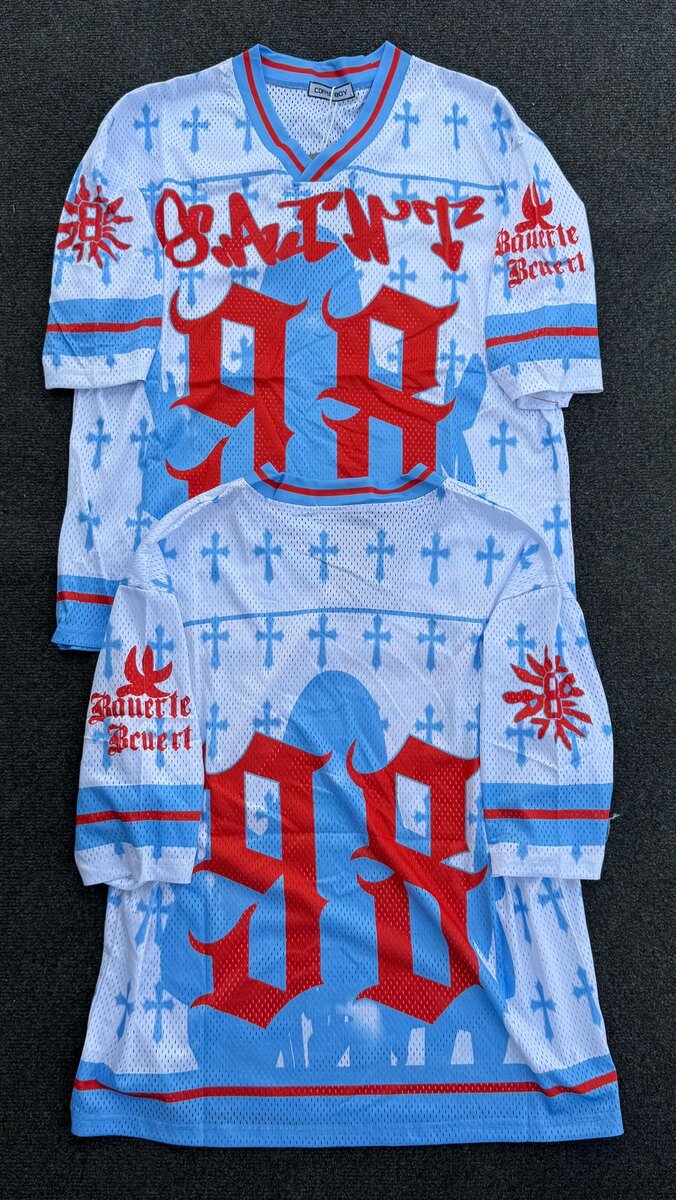 Maillots de sport personnalisés