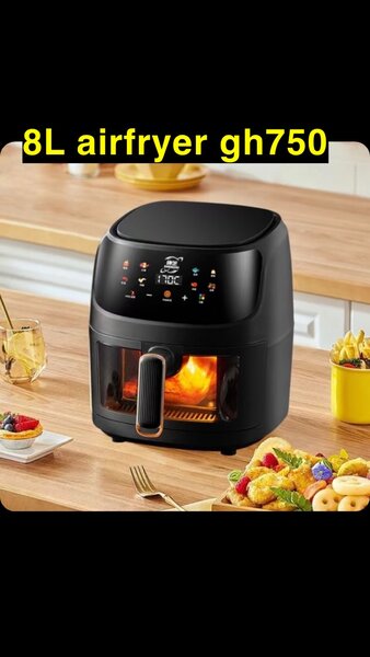 Air fryer