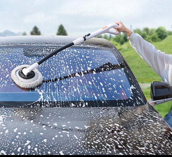 Автомойка, защита кузова без царапин