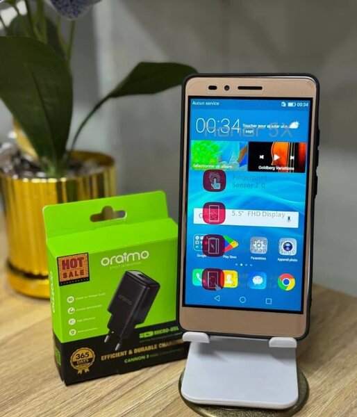 Smartphone Android 5.5"