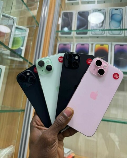Iphone 15 simple 158G