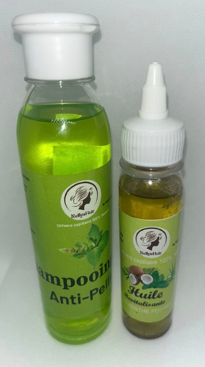 Duo Anti-Pelliculaire & Revitalisant