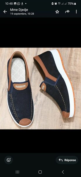 Chaussures de ville pour homme