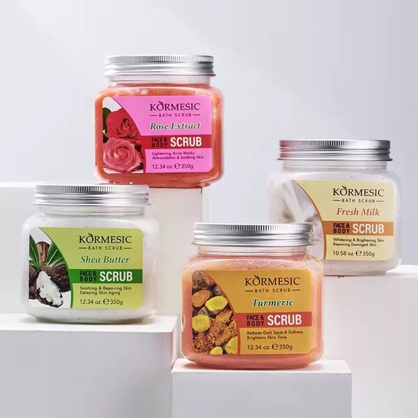 Gommage Visage et Corps