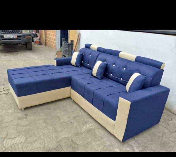 Canapé d'angle moderne