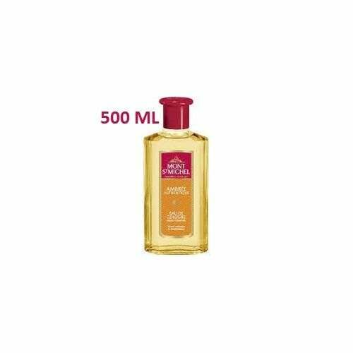 Mon saint Michel eau de Cologne ambre