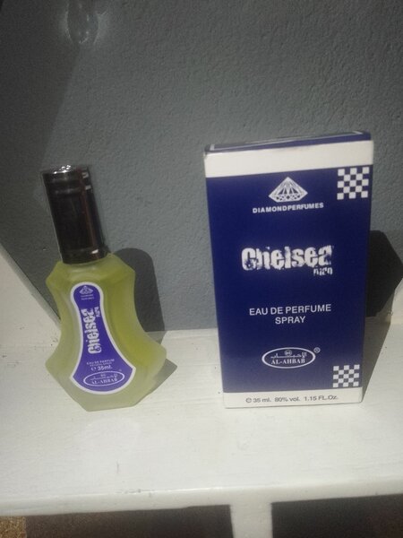 Parfum Homme & Femme Chelsea