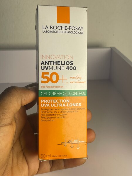 La Roche-Posay Anthelios UVmune 400