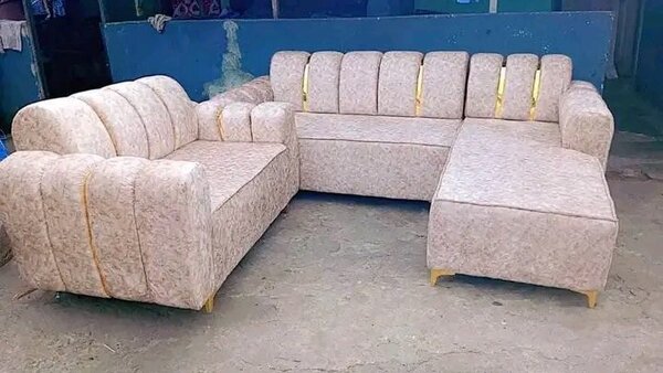 Canapé d'angle moderne élégant