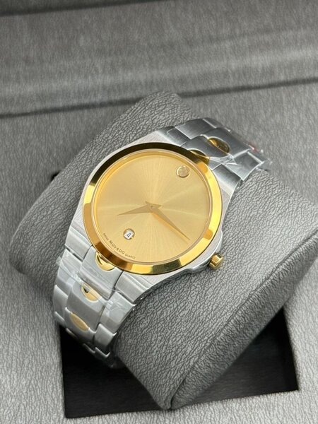 Montre Design Minimaliste Luxueuse