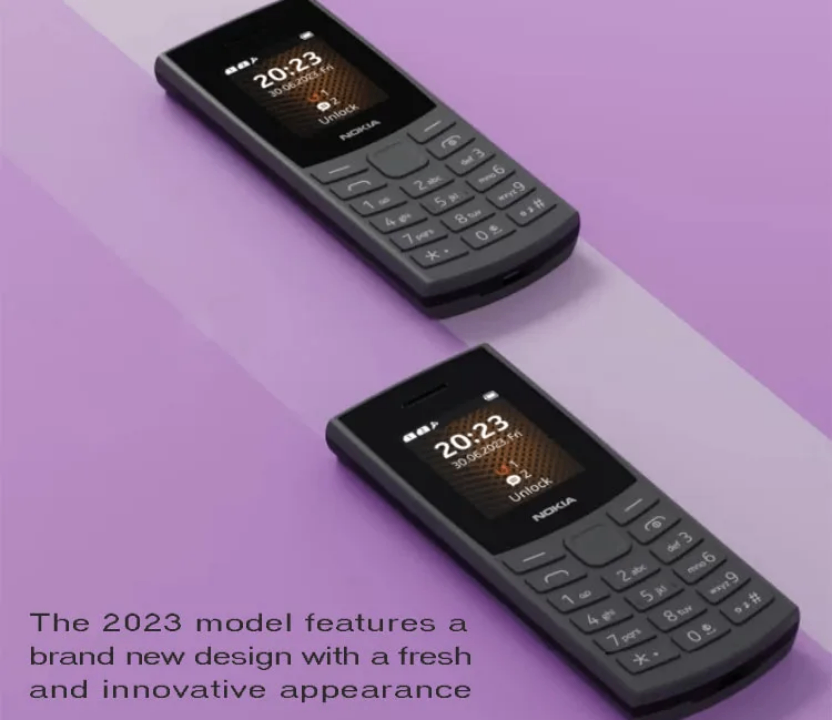 Téléphone Portable Classique 2023