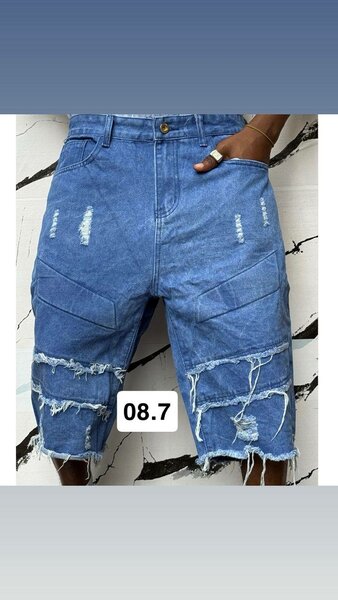 Shorts décontractés homme