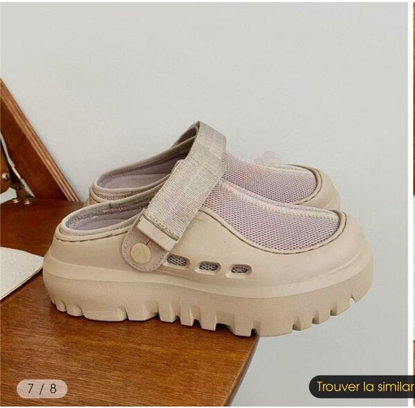 Sabots Confort Respirants UGF