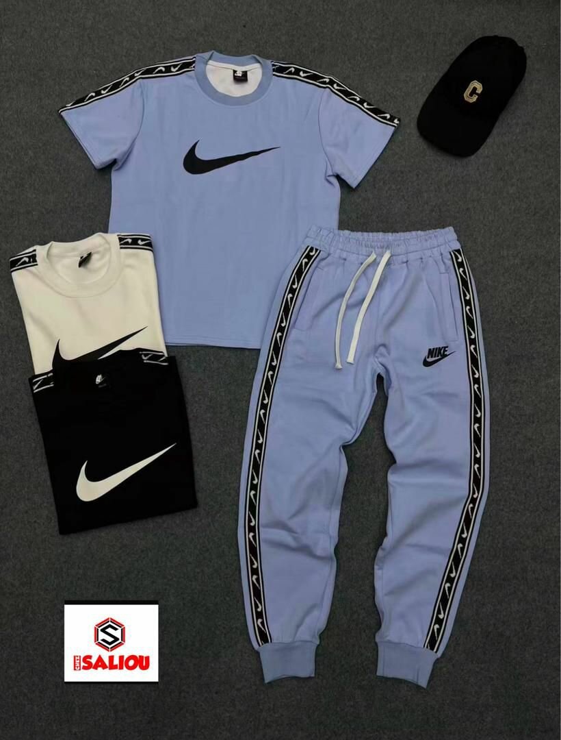 Ensemble de sport pour homme