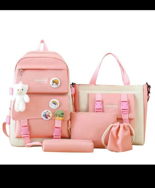 Sac à dos multifonction 5-en-1