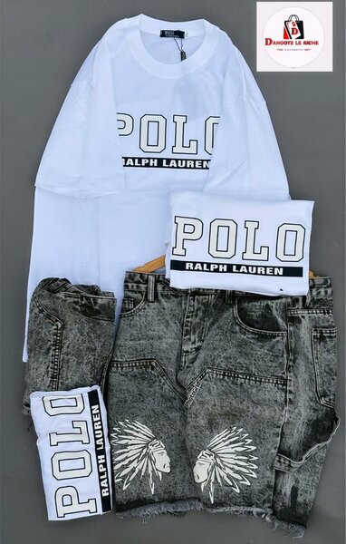 T-shirt Polo Ralph Lauren homme