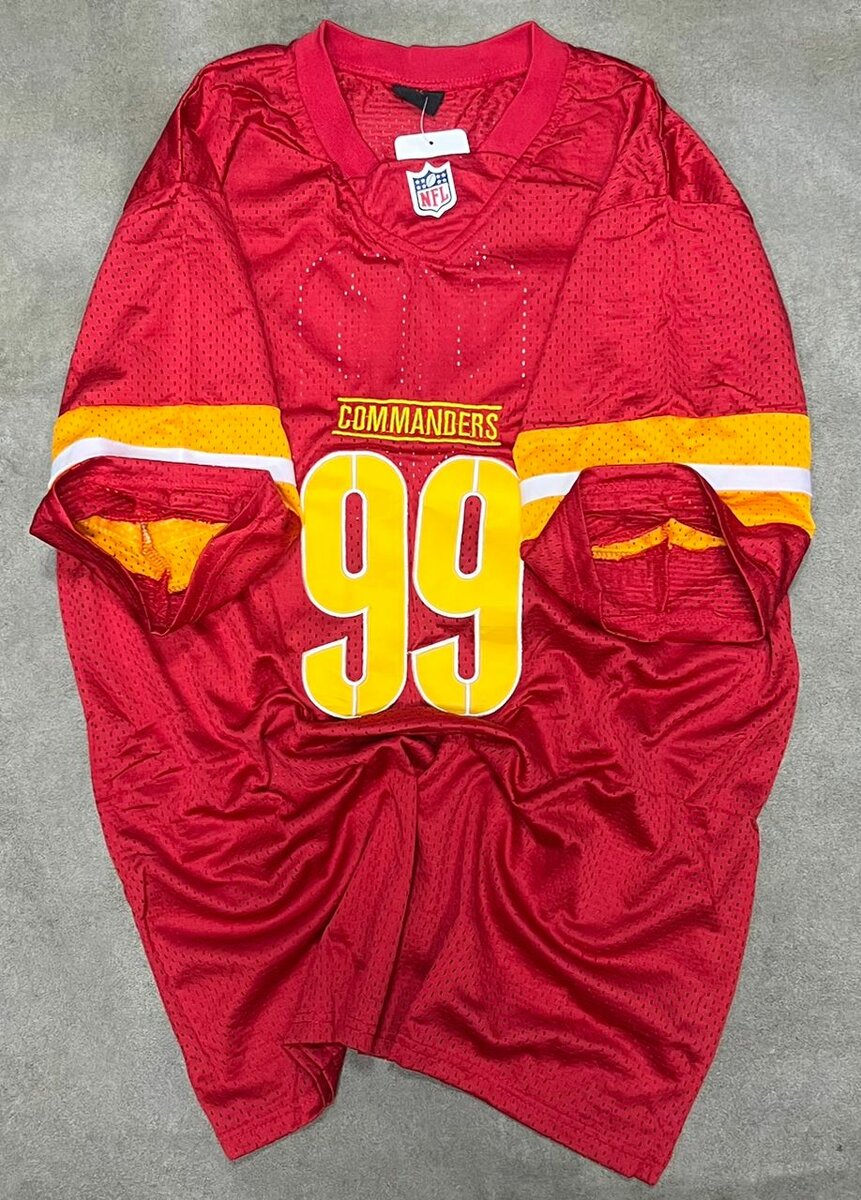 Maillots de football NFL