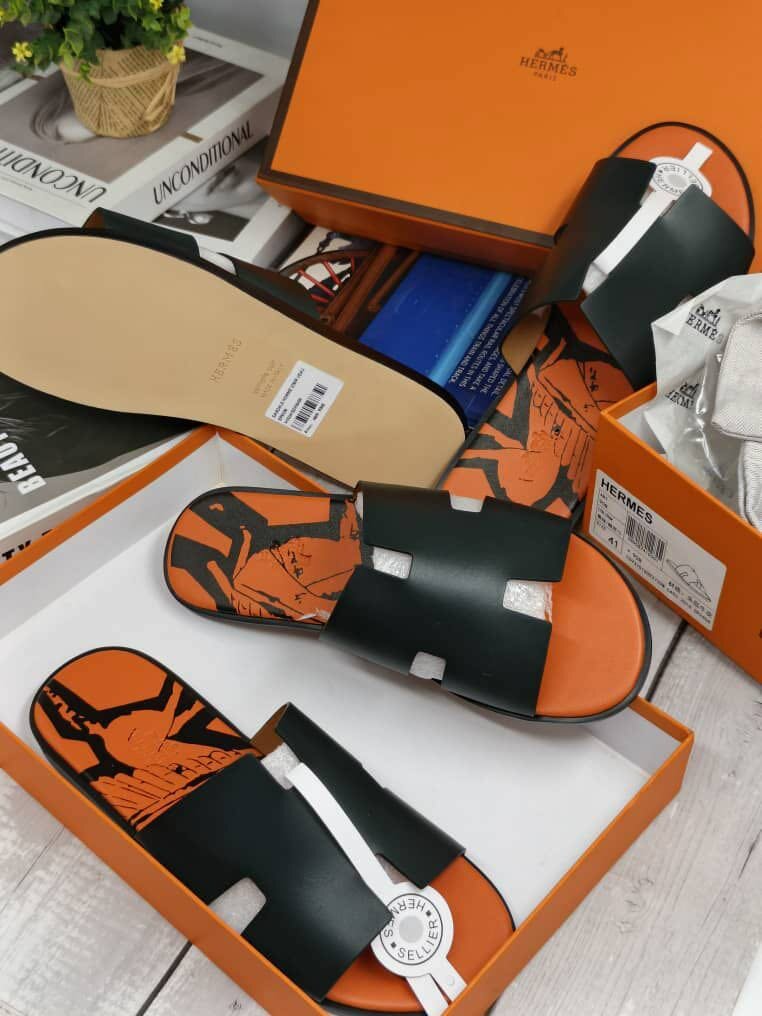 HERMES SLIPPER