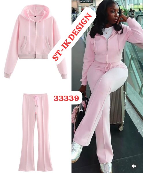 Ensemble de survêtement élégant