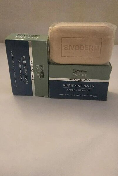 Savon Purifiant Salicylique