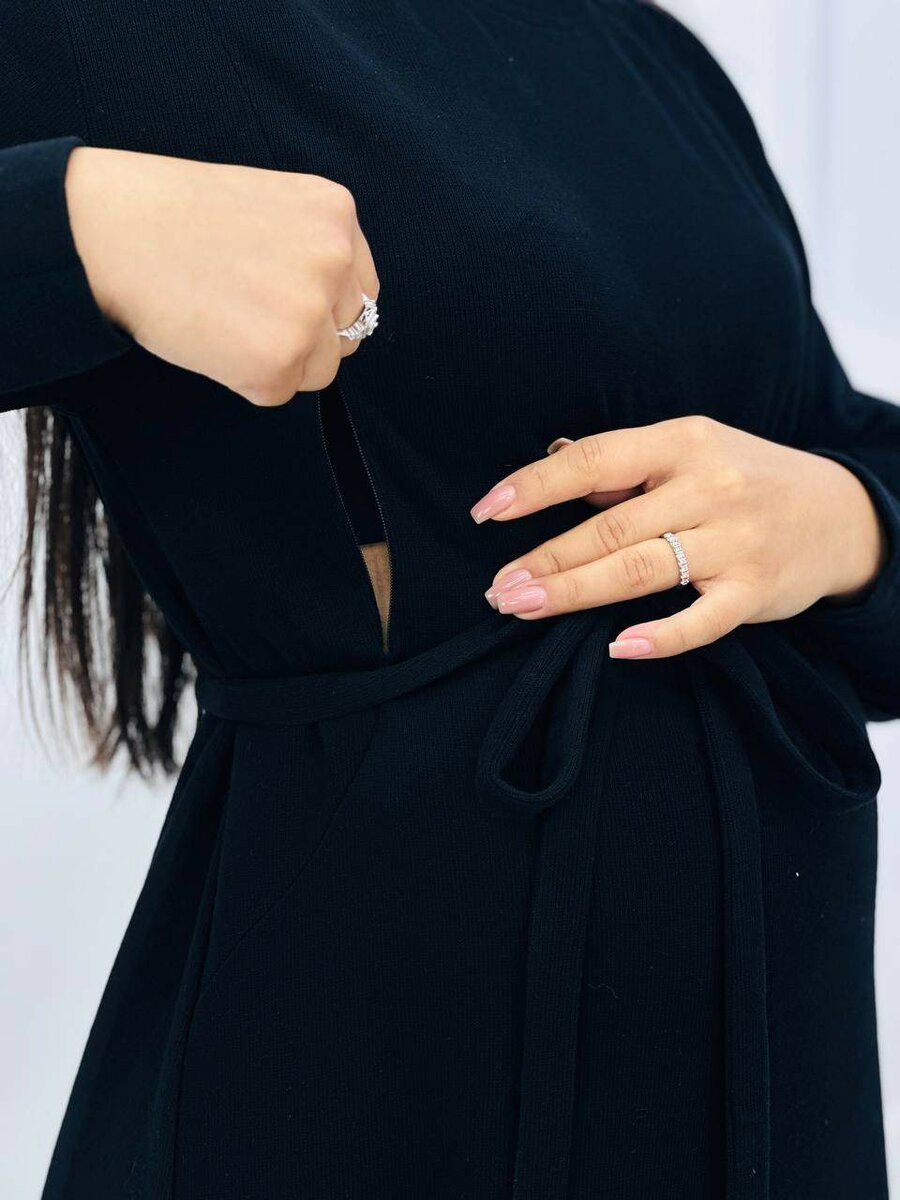 Платье дня кормящих и беременных