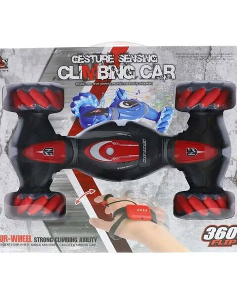 Voiture télécommandée gestuelle