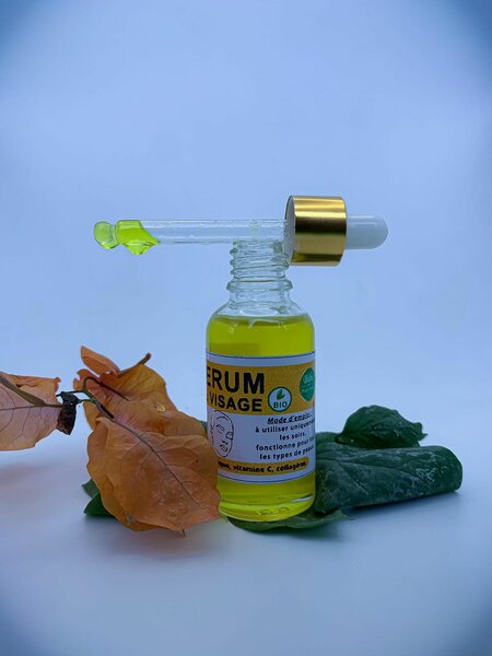 Sérum Visage Vitamine C