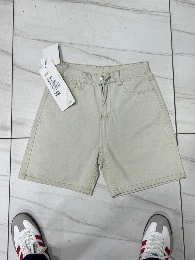 Shorts en jean pour hommes