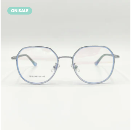 Geometric 7219 glasses