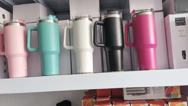 Insulated vacum flask