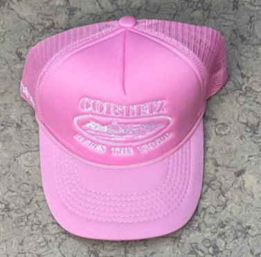 Cap Pink