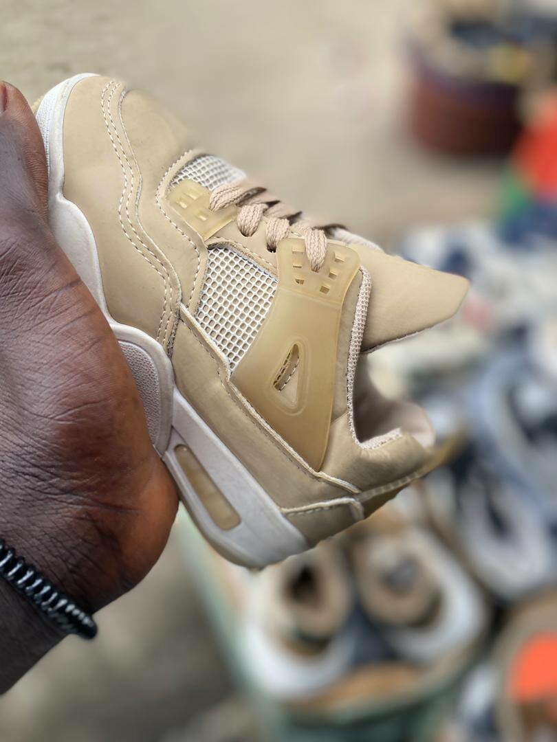 Chaussures de sport tendance