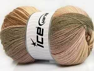 Fil à tricoter Ice Yarn