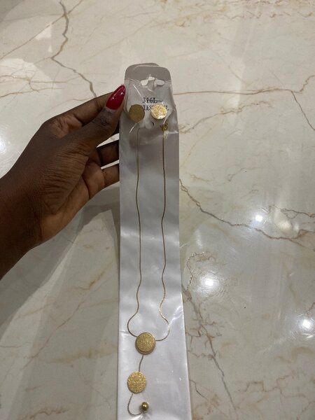 Bijoux en acier inoxydable