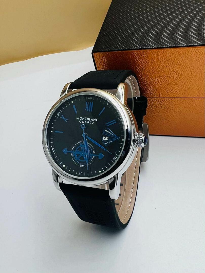 Montre Homme Quartz Élégante