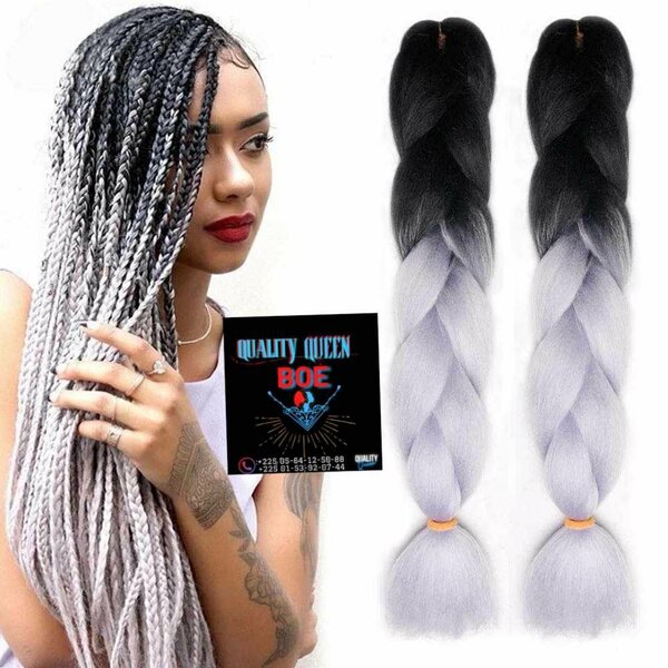 JUMBOS BRAIDS 2TON B33