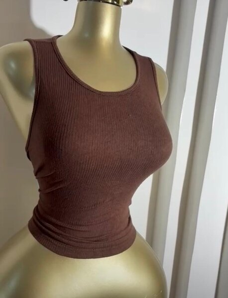 Débardeur Femme Confortable