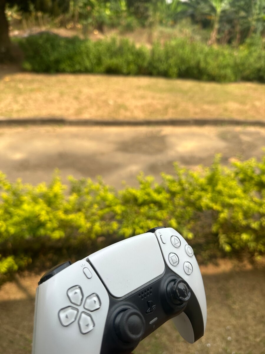 Manette PS5 Sony DualSense - Blanche