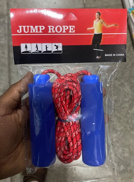 Corde à Sauter Fitness